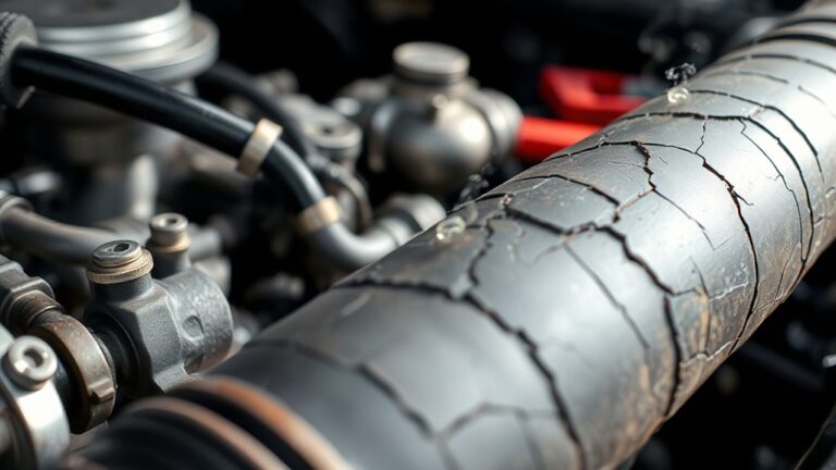 car vacuum system leak