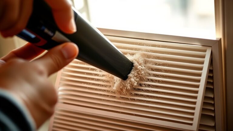 clean furnace filter effectively