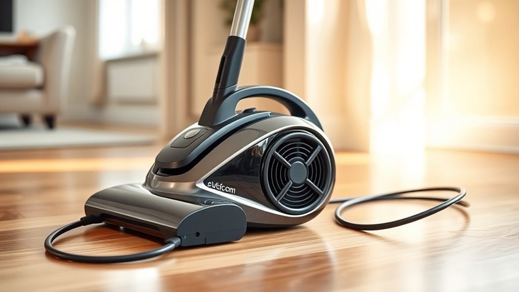 electric cleaning device