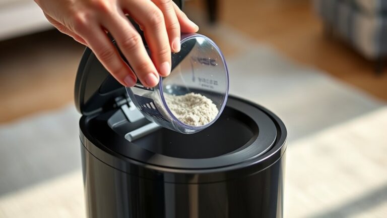 empty wyze vacuum easily
