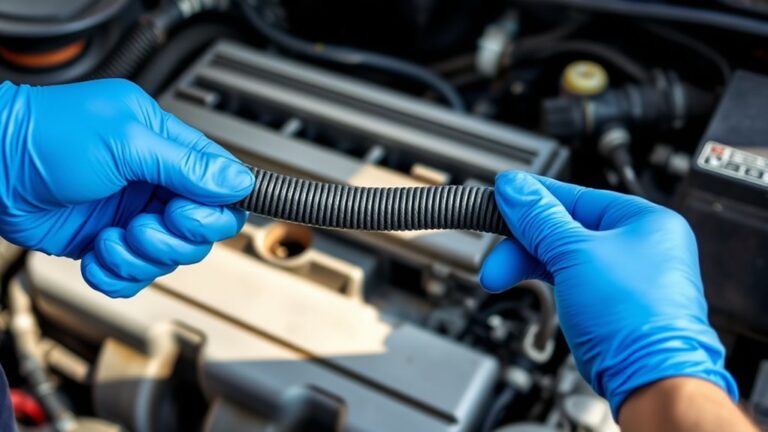 identify and seal leak