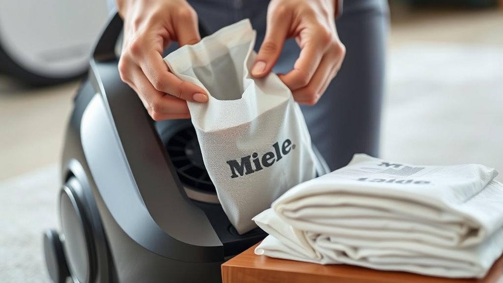 match model with bag
