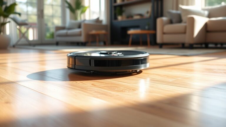 optimal robot vacuum schedule