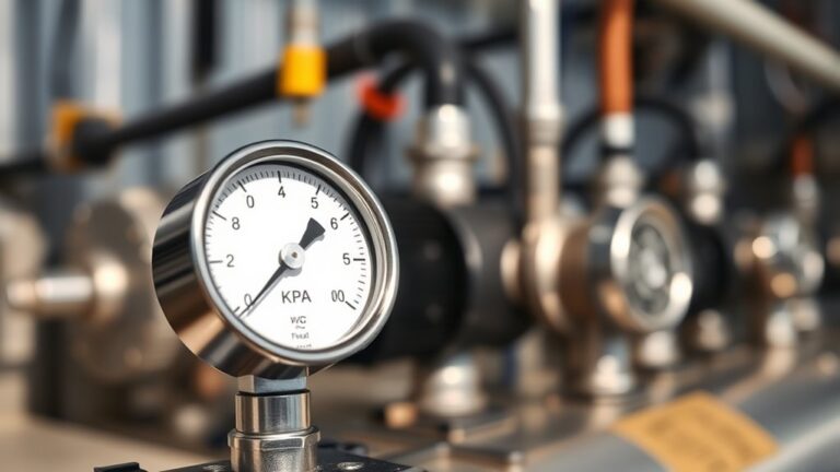 optimal vacuum pressure level