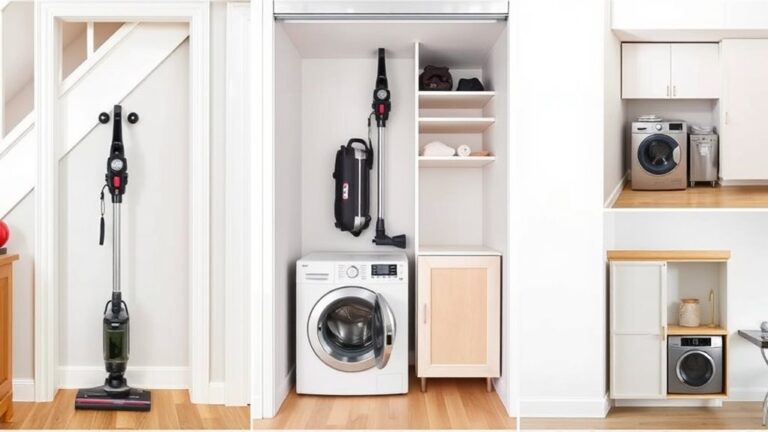 optimal vacuum storage tips