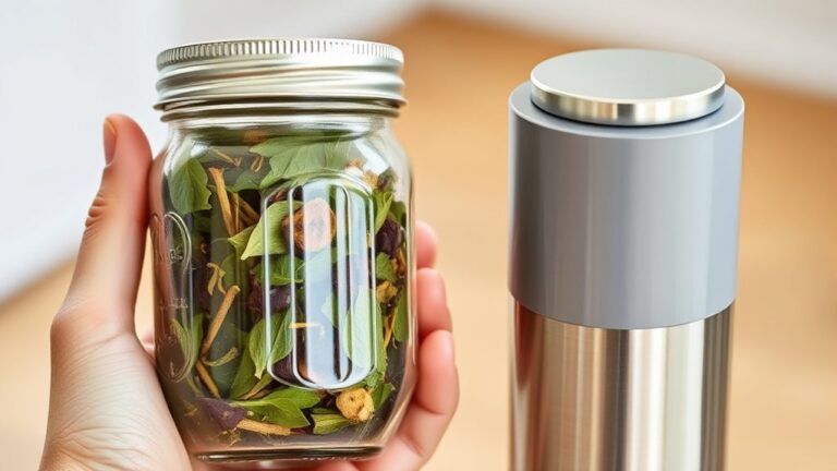seal mason jar easily