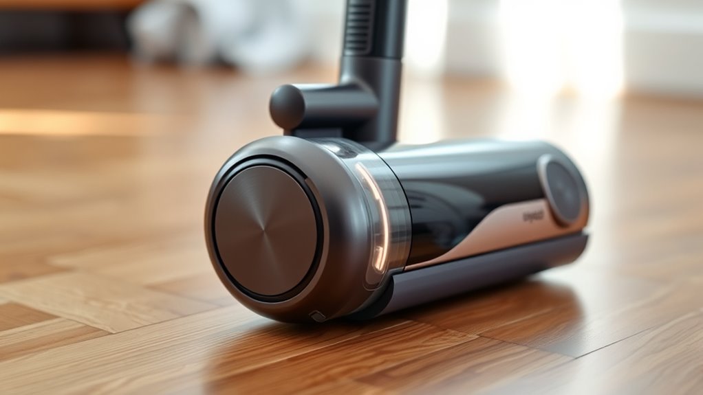 vacuum airflow obstruction causes cycling