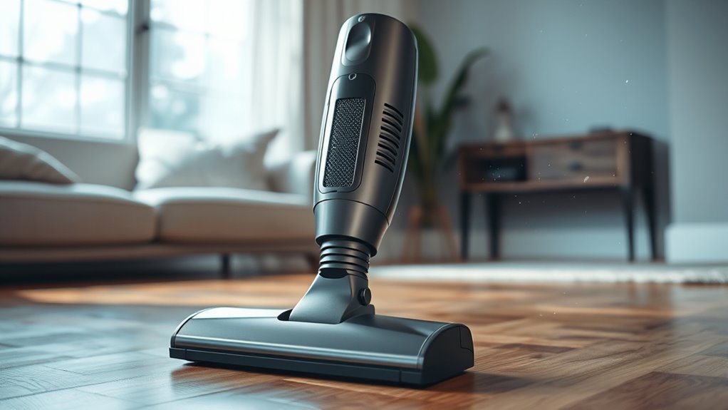 vacuum cleaner as appliance