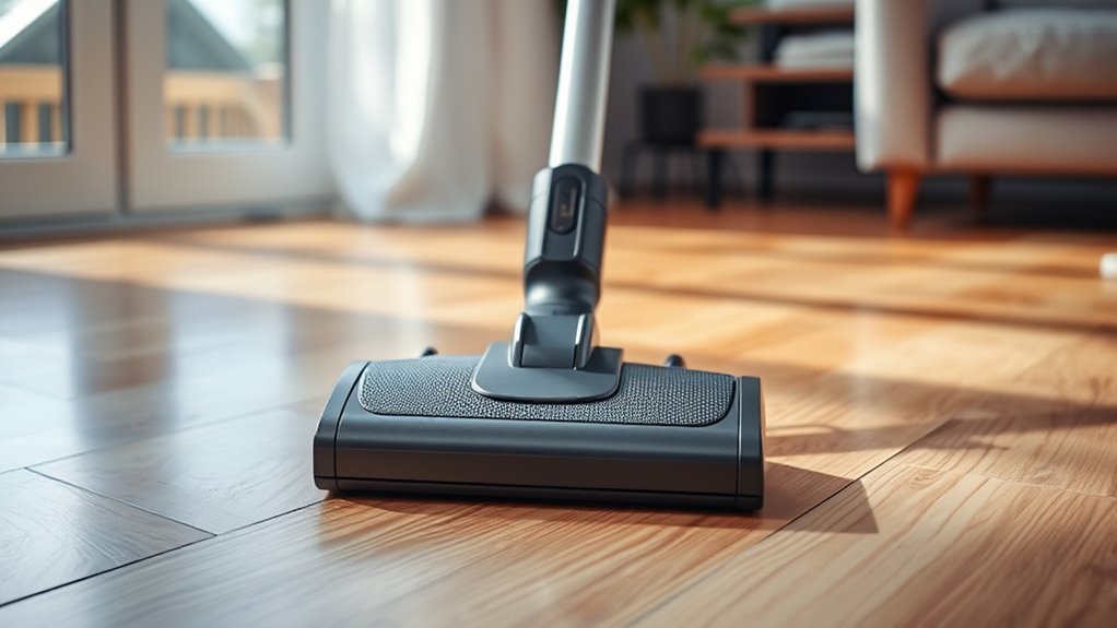 vacuum noise level guide