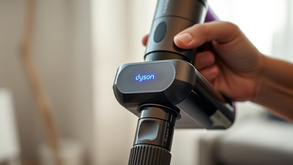 vacuum pulsing issue diagnosis