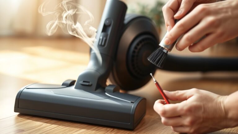 vacuum smoking troubleshooting tips