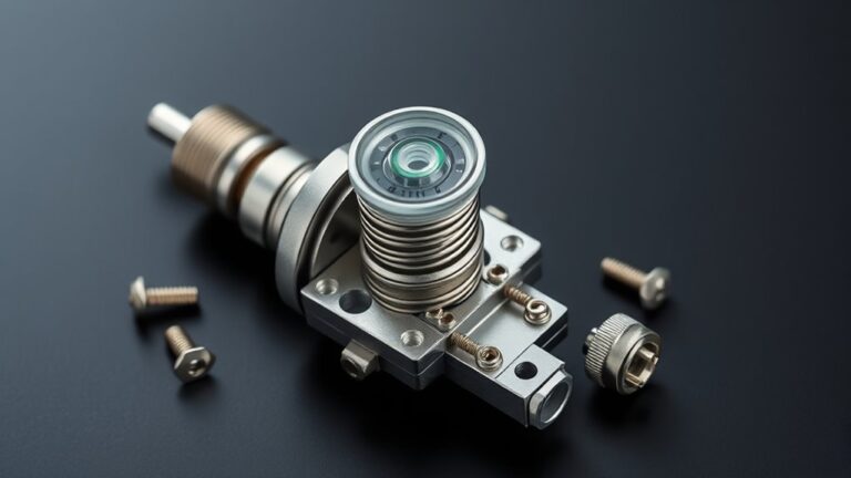 vacuum switch operation process