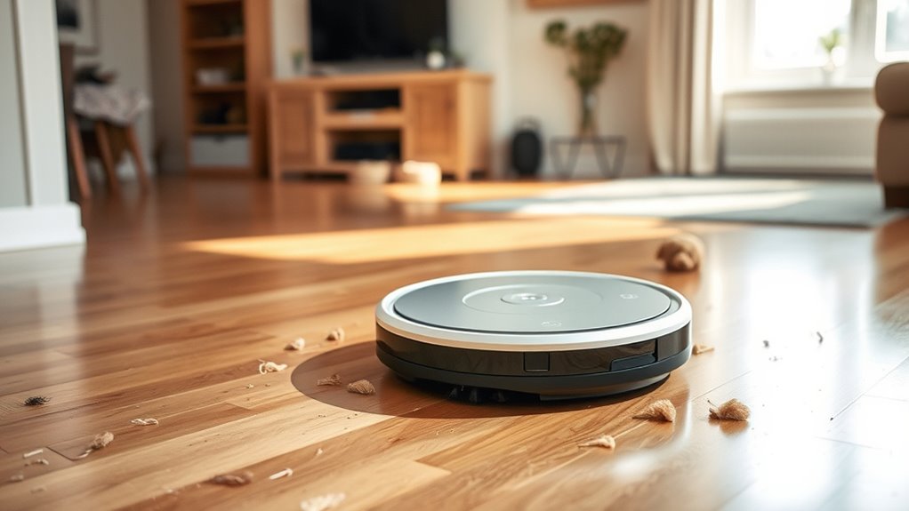 effectiveness of self cleaning vacuums