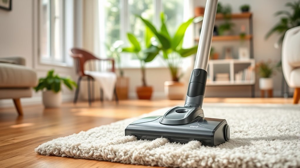 hepa vacuum regular maintenance