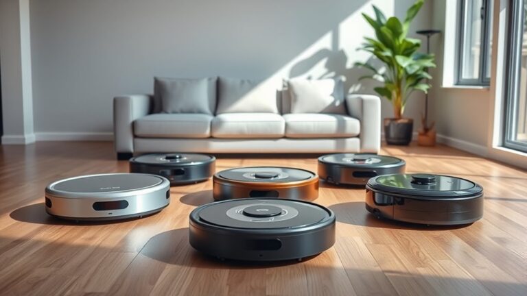 top robotic vacuums 2027