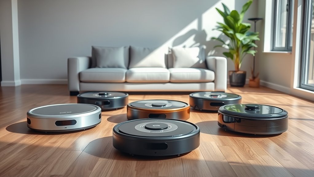 top robotic vacuums 2027